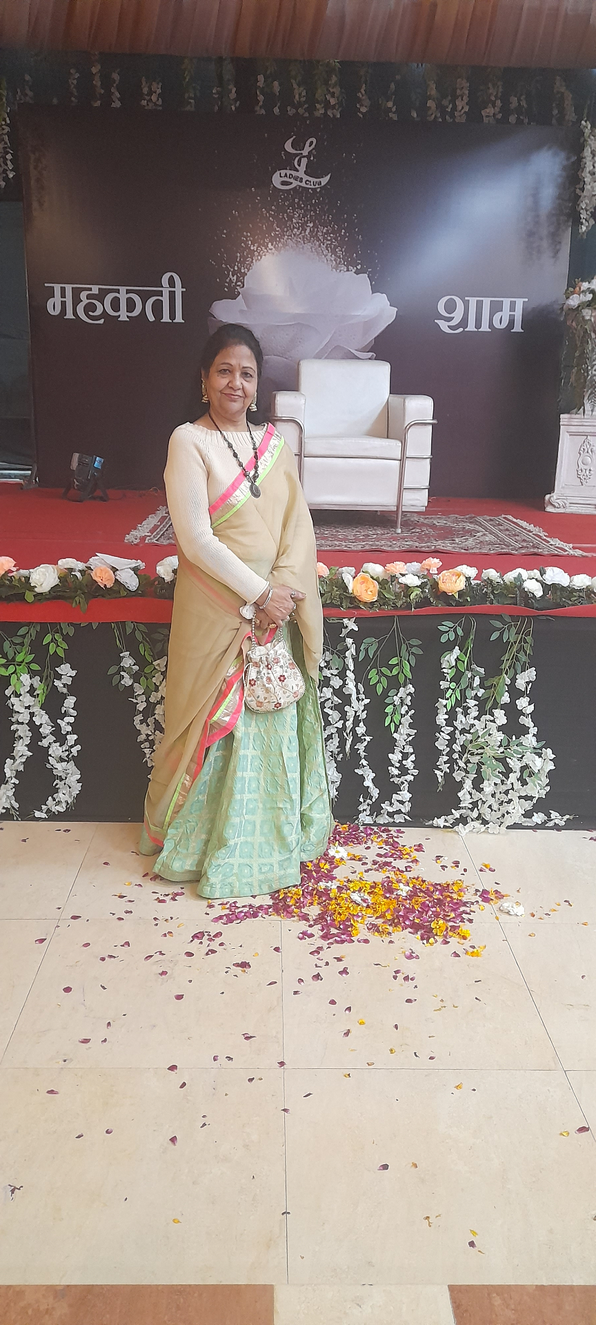Muktaa Garg — Cultural Honoree